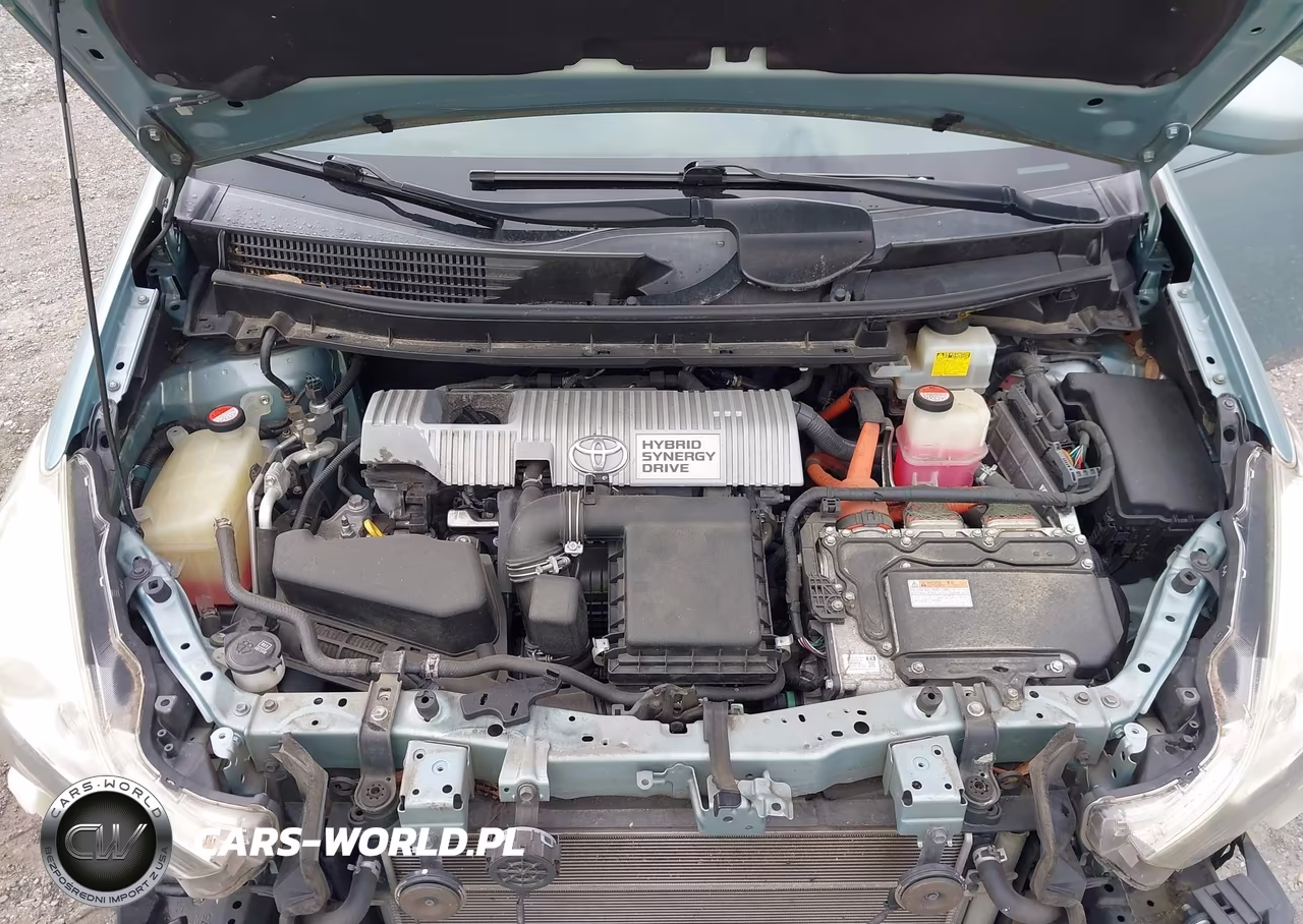 2015 Toyota Prius V Three VIN:JTDZN3EU0FJ032083 - 10