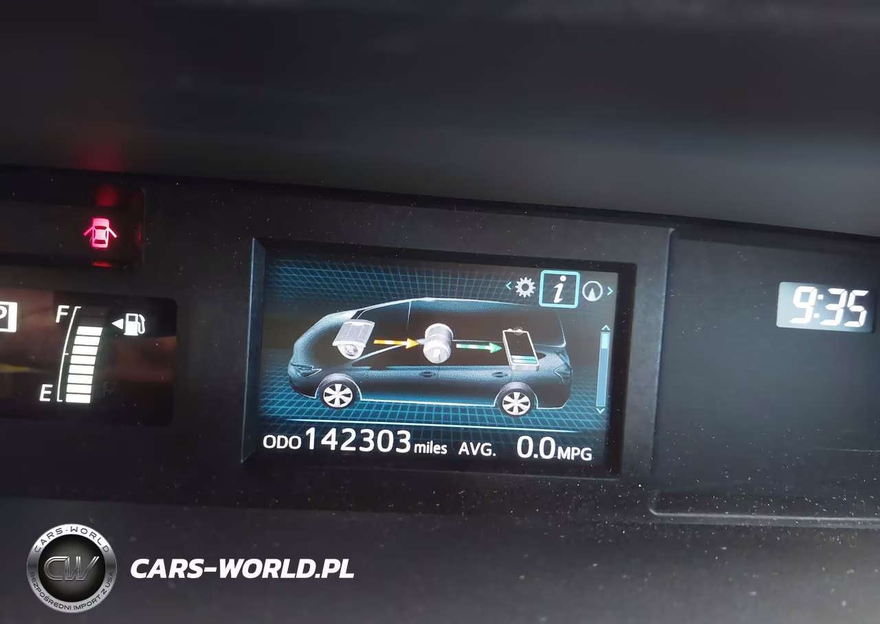 2015 Toyota Prius V Three VIN:JTDZN3EU0FJ032083 - 15
