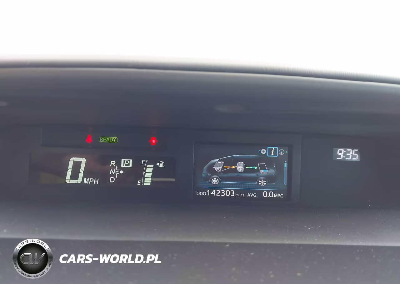 2015 Toyota Prius V Three VIN:JTDZN3EU0FJ032083 - 7