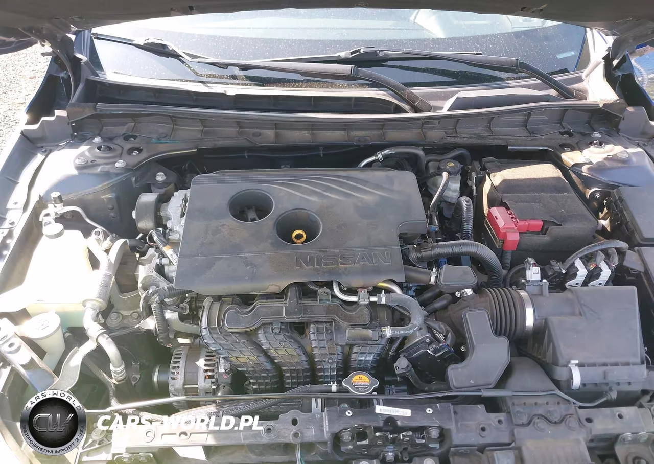 2019 Nissan Altima 2.5 S VIN:1N4BL4BV7KC250990 - 10