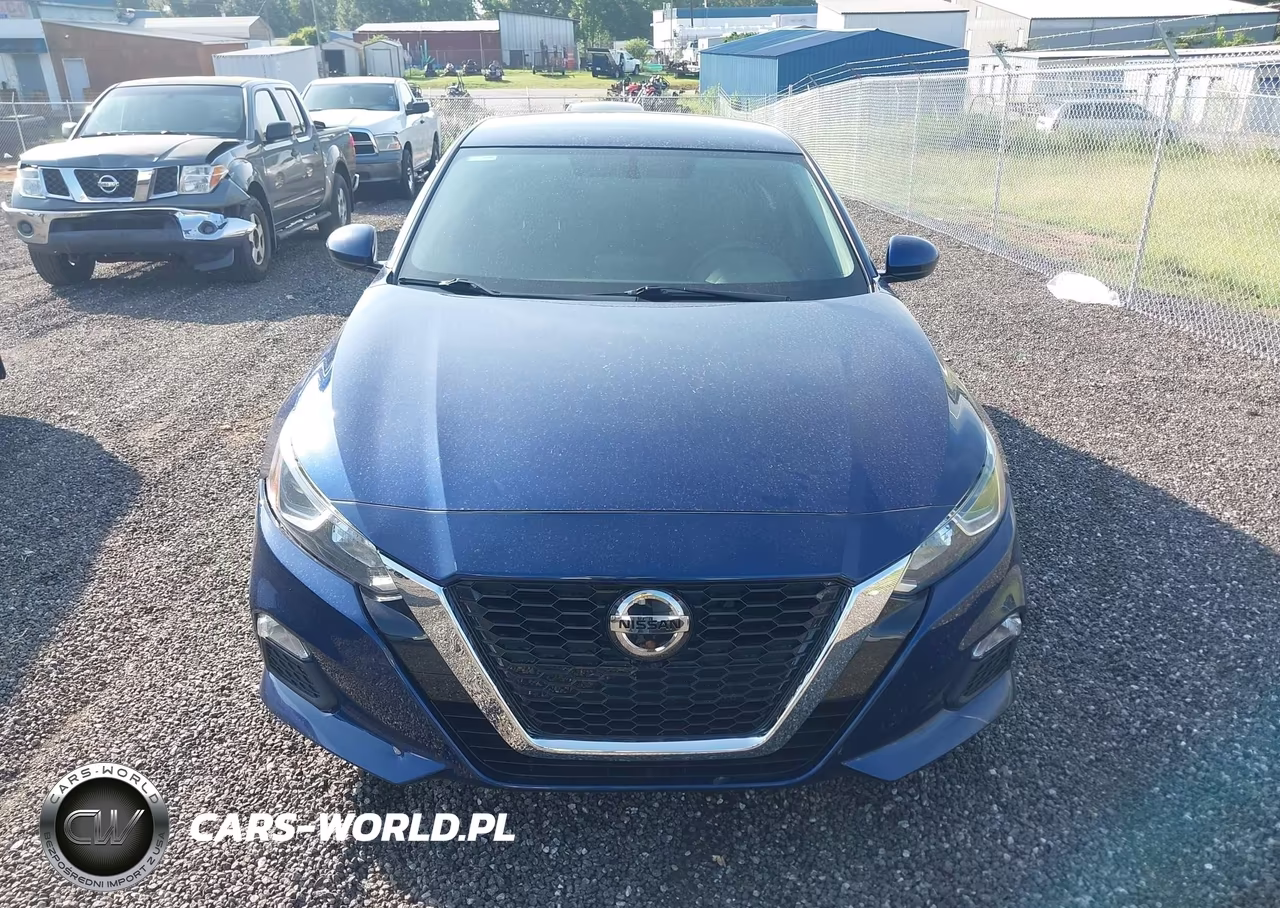 2019 Nissan Altima 2.5 S VIN:1N4BL4BV7KC250990 - 12
