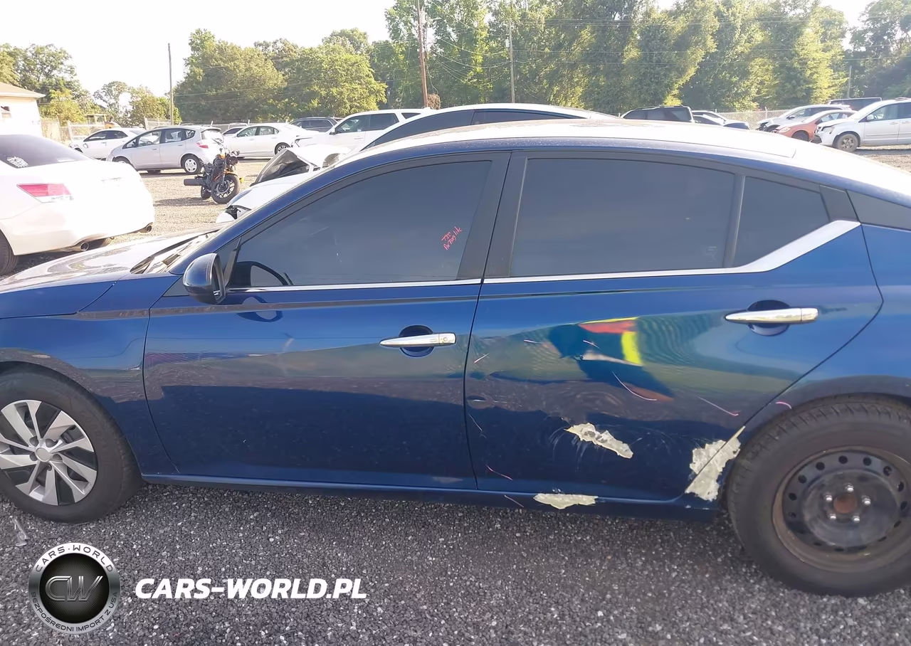 2019 Nissan Altima 2.5 S VIN:1N4BL4BV7KC250990 - 14