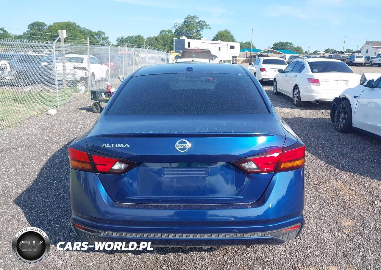 2019 Nissan Altima 2.5 S VIN:1N4BL4BV7KC250990 - 16