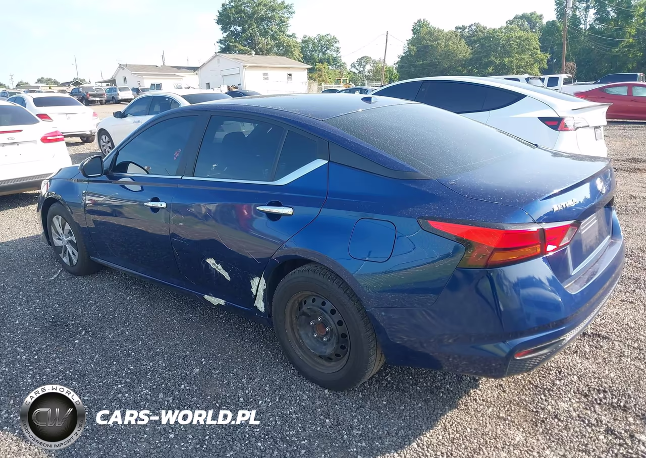 2019 Nissan Altima 2.5 S VIN:1N4BL4BV7KC250990 - 3
