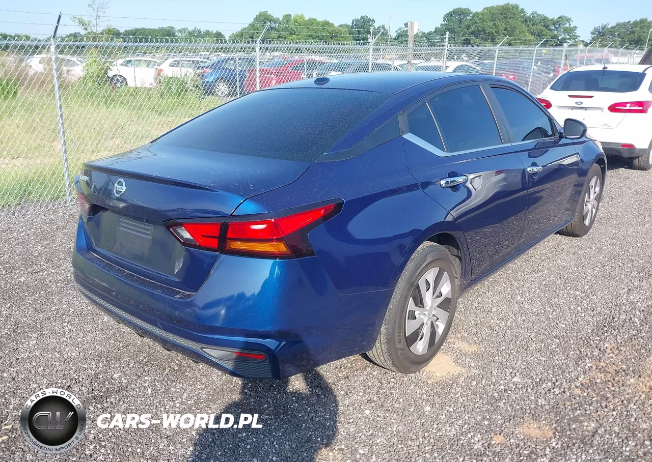 2019 Nissan Altima 2.5 S VIN:1N4BL4BV7KC250990 - 4