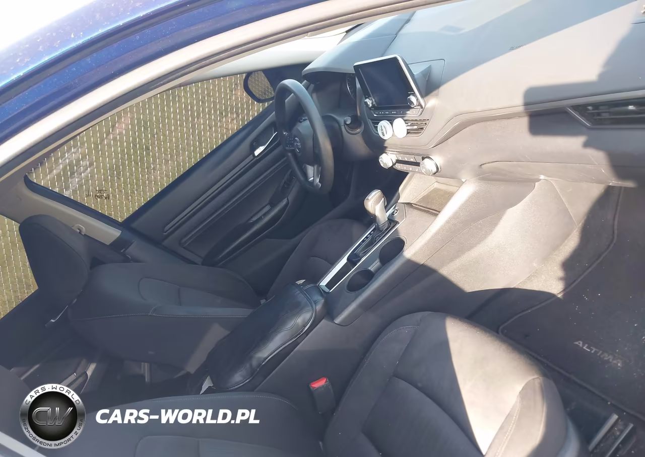2019 Nissan Altima 2.5 S VIN:1N4BL4BV7KC250990 - 5