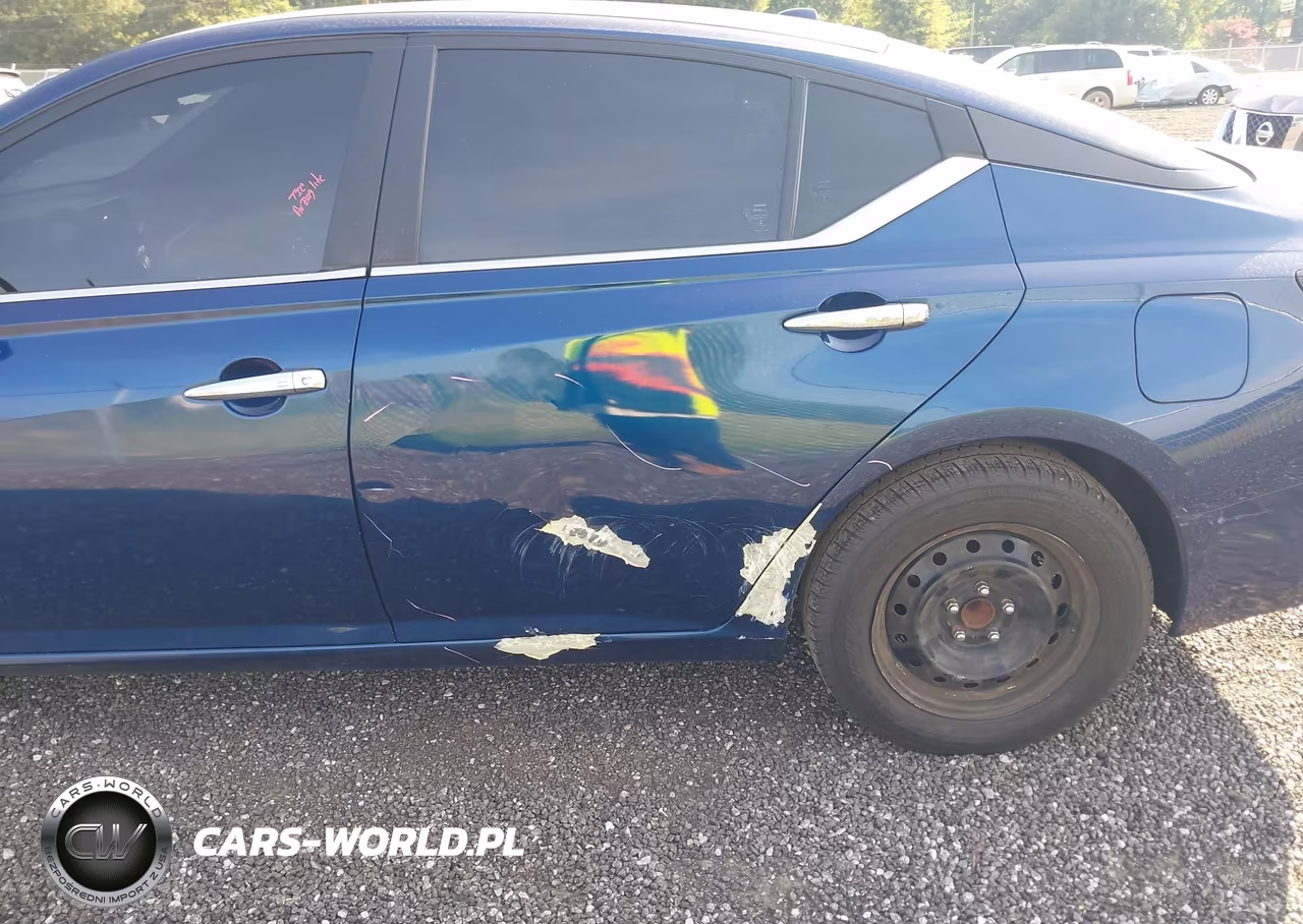 2019 Nissan Altima 2.5 S VIN:1N4BL4BV7KC250990 - 6