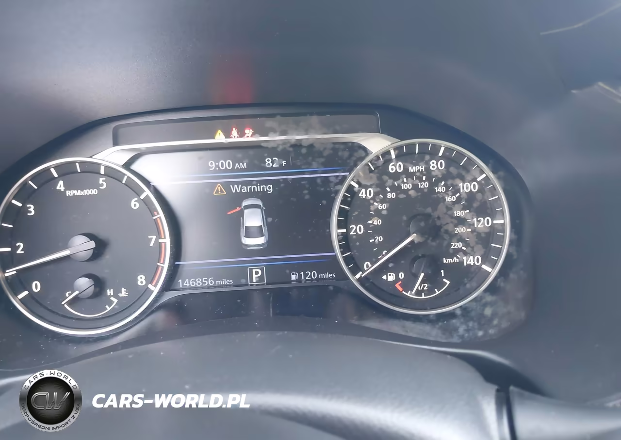 2019 Nissan Altima 2.5 S VIN:1N4BL4BV7KC250990 - 7