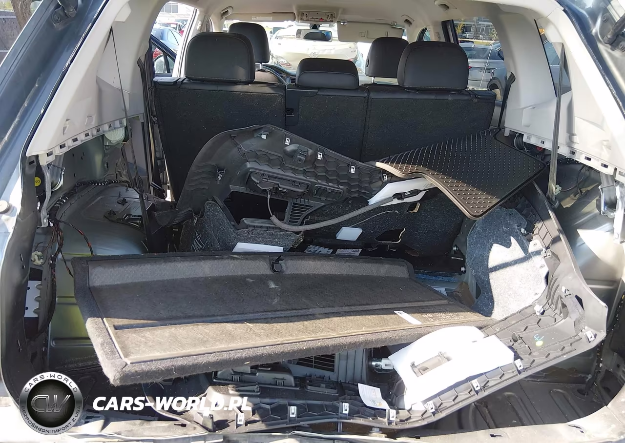 2020 Volkswagen Tiguan 2.0T Se-2.0T Se R-Line Black-2.0T Sel VIN:3VV3B7AX0LM182992 - 12