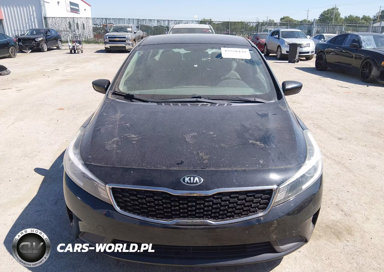 2017 Kia Forte Lx VIN:3KPFK4A79HE059218 - 6