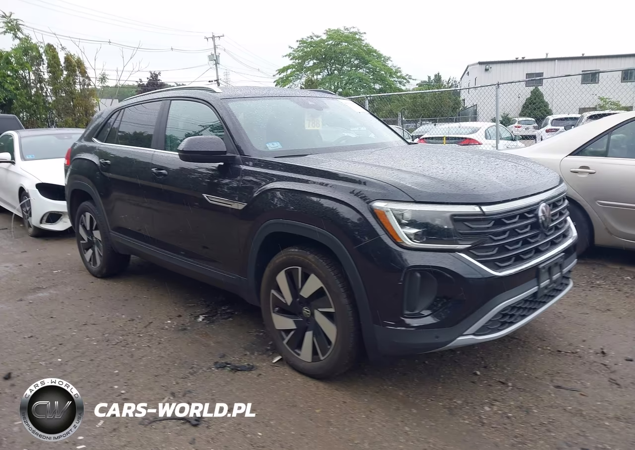 2024 Volkswagen Atlas Cross Sport 2.0T Se W-Technology – zdjęcie 1 z 17