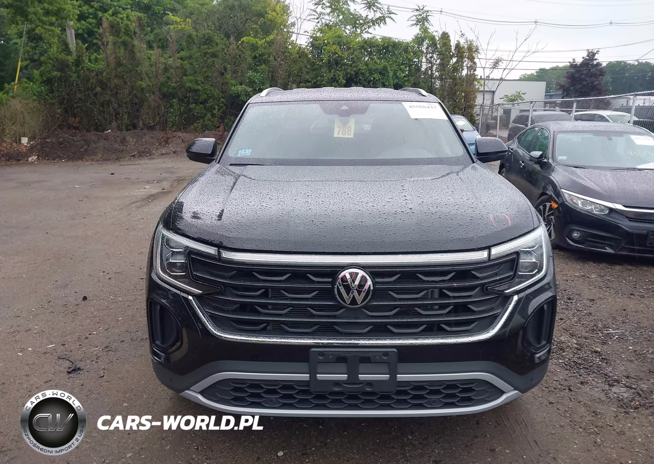 2024 Volkswagen Atlas Cross Sport 2.0T Se W-Technology VIN:1V2HE2CA5RC243723 - 12