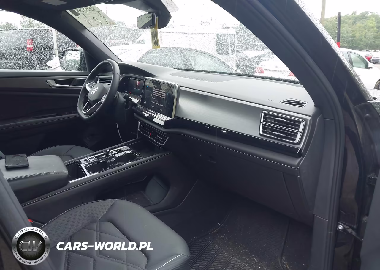 2024 Volkswagen Atlas Cross Sport 2.0T Se W-Technology VIN:1V2HE2CA5RC243723 - 5
