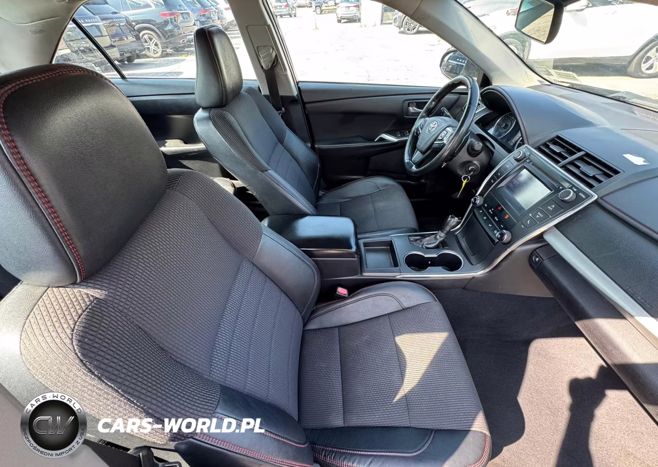 2016 Toyota Camry Se VIN:4T1BF1FK7GU238321 - 5