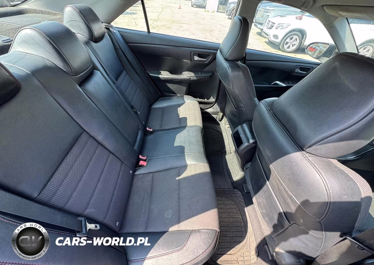 2016 Toyota Camry Se VIN:4T1BF1FK7GU238321 - 6