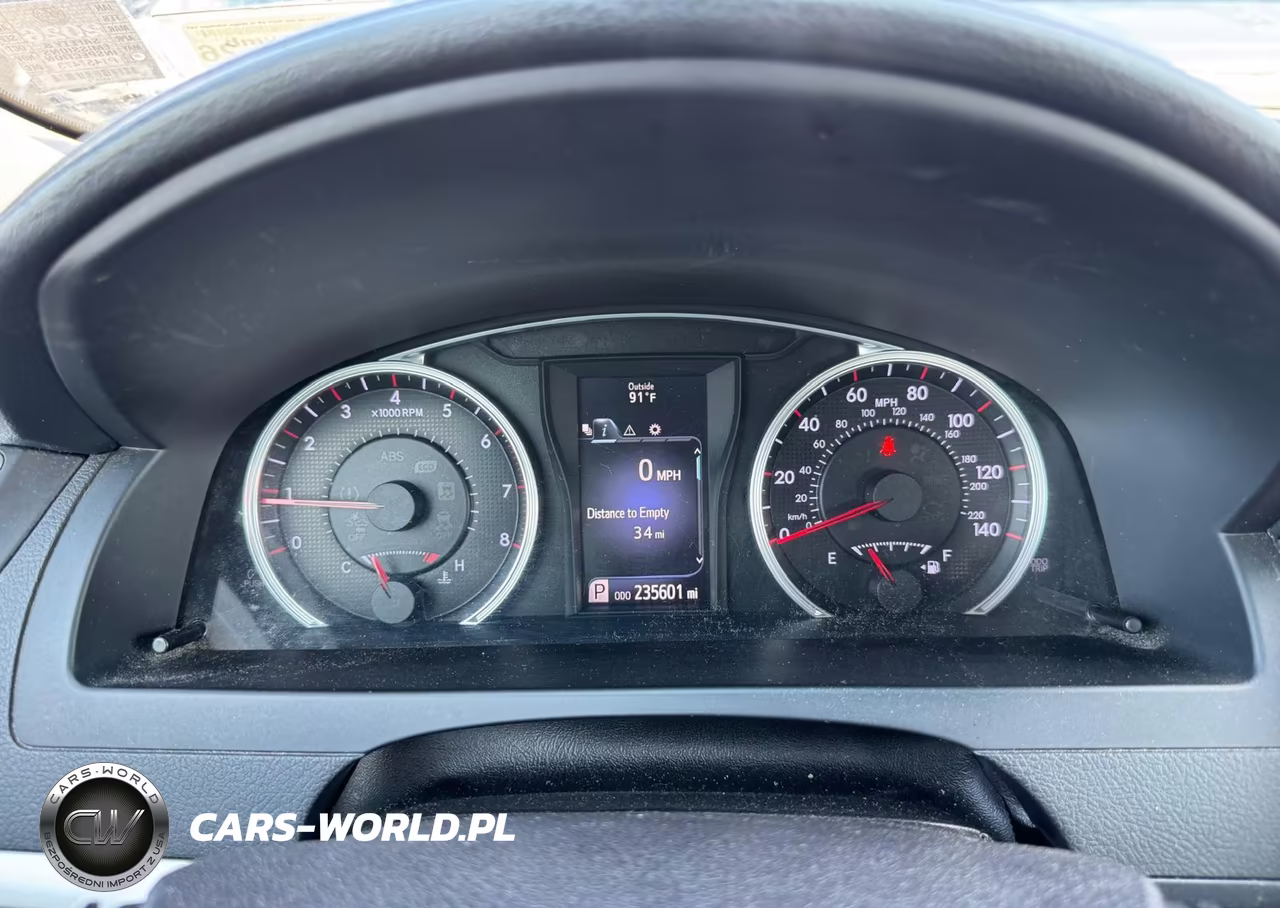 2016 Toyota Camry Se VIN:4T1BF1FK7GU238321 - 7