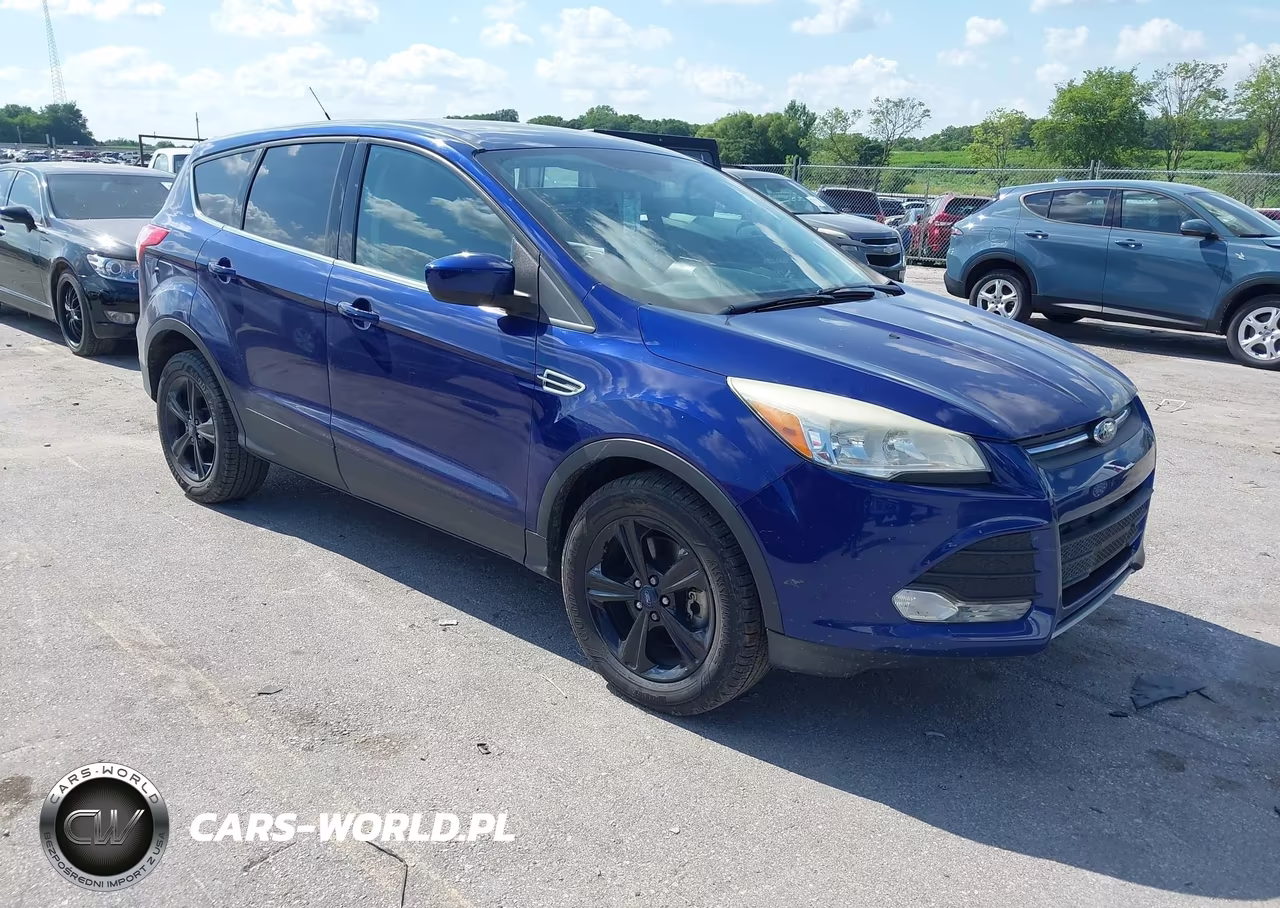 2014 Ford Escape Se