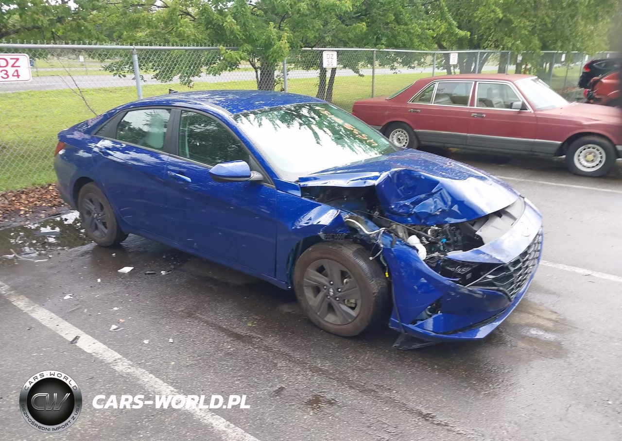 2023 Hyundai Elantra Sel – zdjęcie 1 z 16