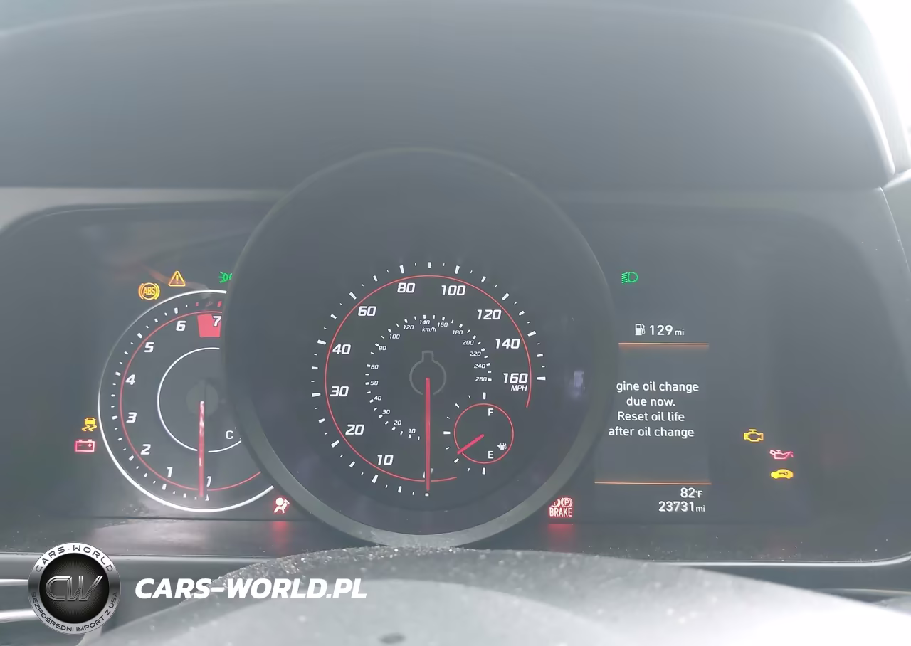 2023 Hyundai Elantra Sel VIN:5NPLM4AG6PH117308 - 7