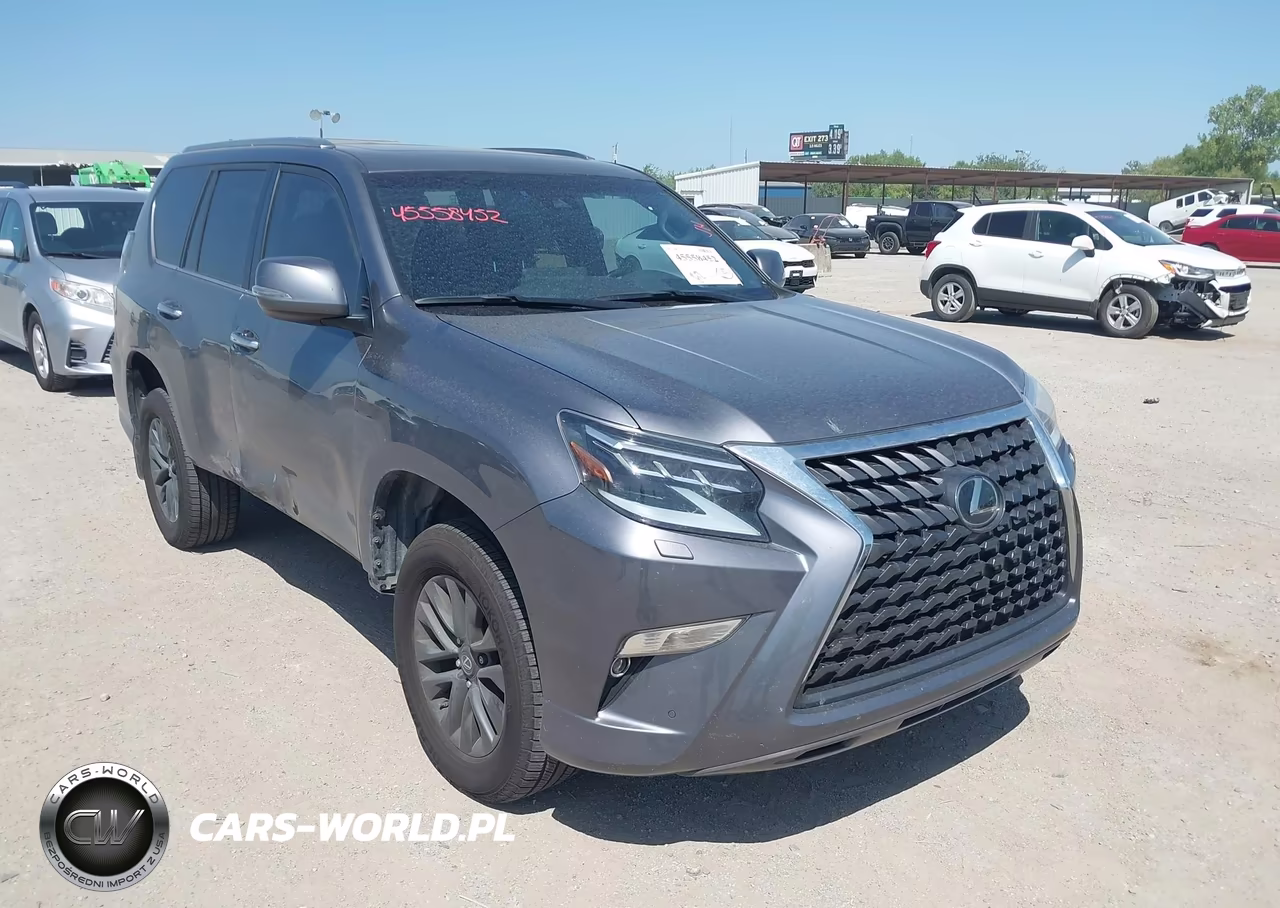 2022 Lexus Gx 460 Premium – zdjęcie 1 z 17