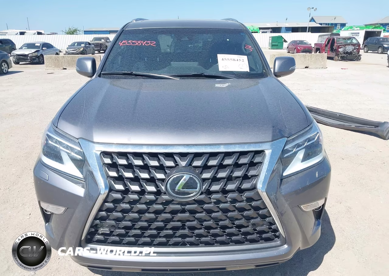 2022 Lexus Gx 460 Premium VIN:JTJAM7BX5N5316870 - 13