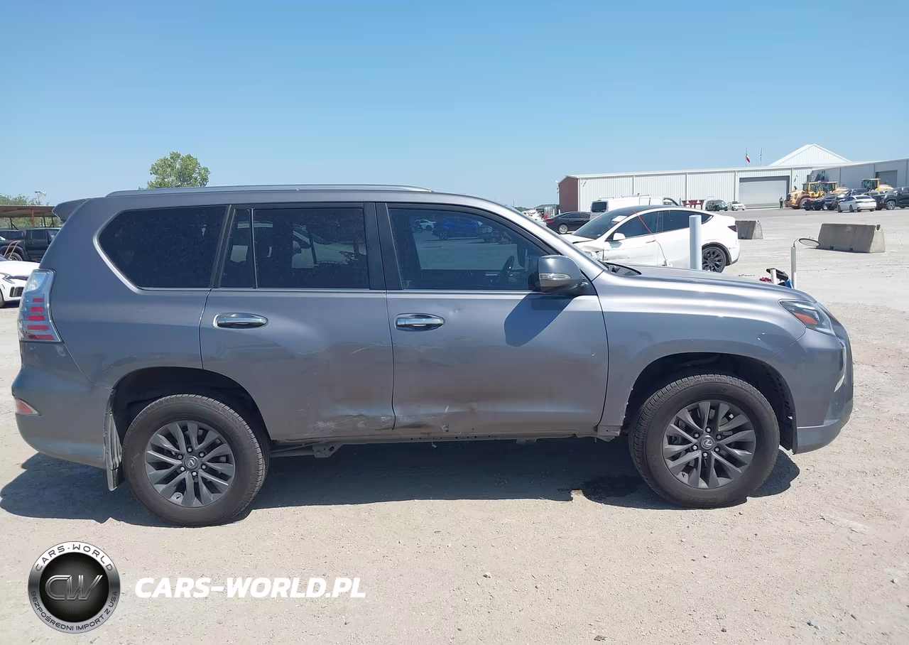 2022 Lexus Gx 460 Premium VIN:JTJAM7BX5N5316870 - 14