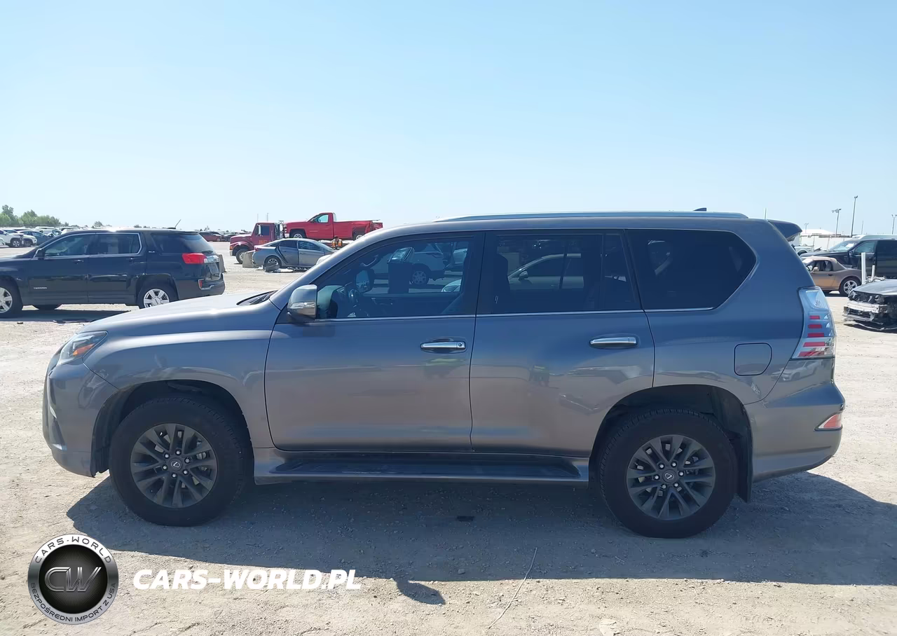 2022 Lexus Gx 460 Premium VIN:JTJAM7BX5N5316870 - 15