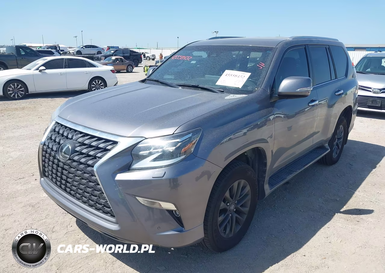 2022 Lexus Gx 460 Premium VIN:JTJAM7BX5N5316870 - 2