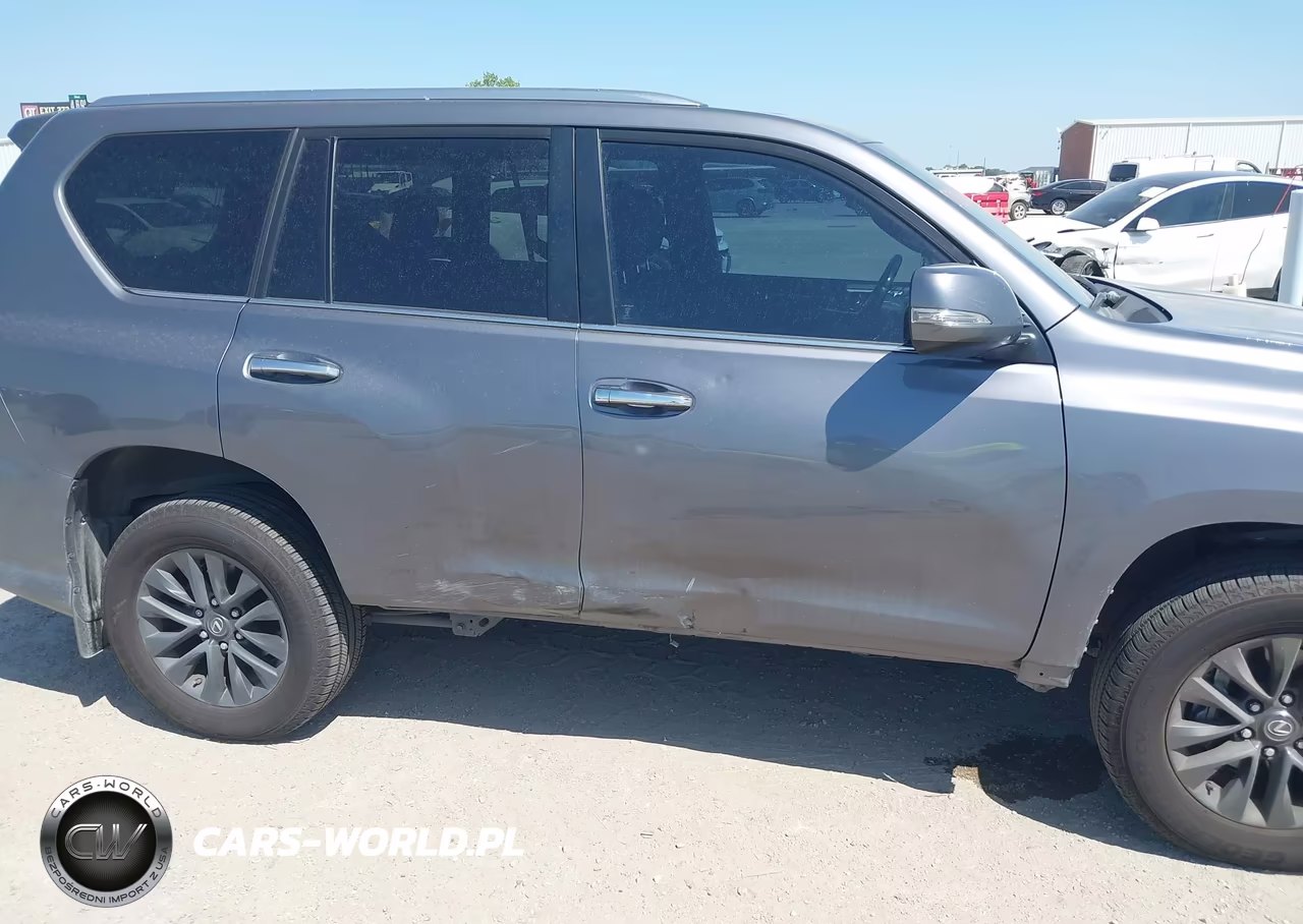 2022 Lexus Gx 460 Premium VIN:JTJAM7BX5N5316870 - 6