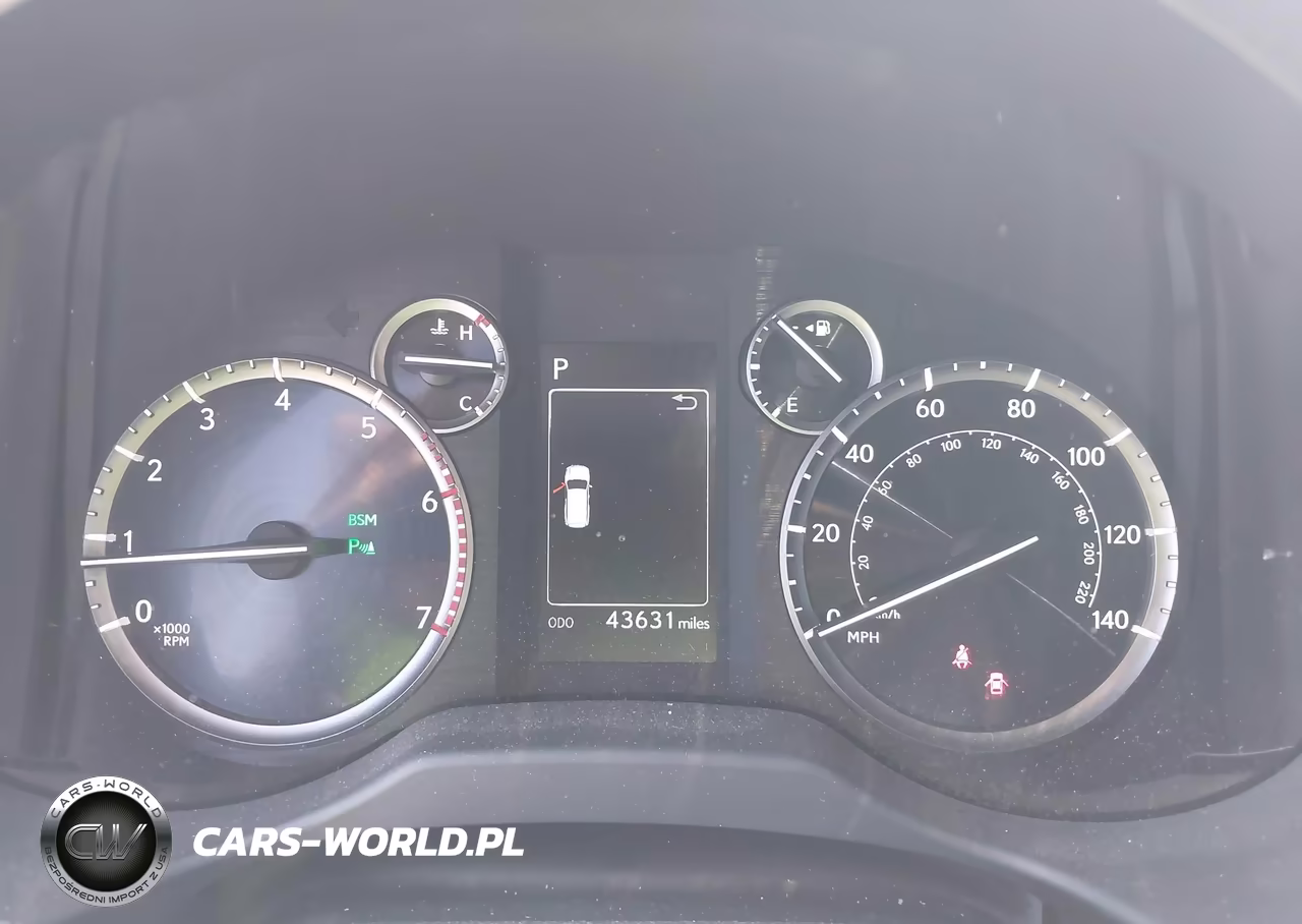 2022 Lexus Gx 460 Premium VIN:JTJAM7BX5N5316870 - 7