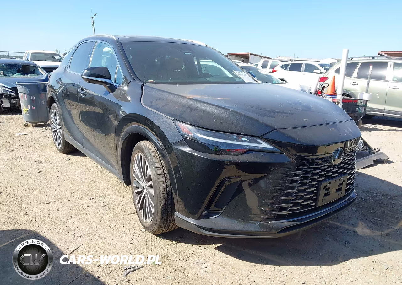 2024 Lexus Rx 350 Premium Plus – zdjęcie 1 z 18