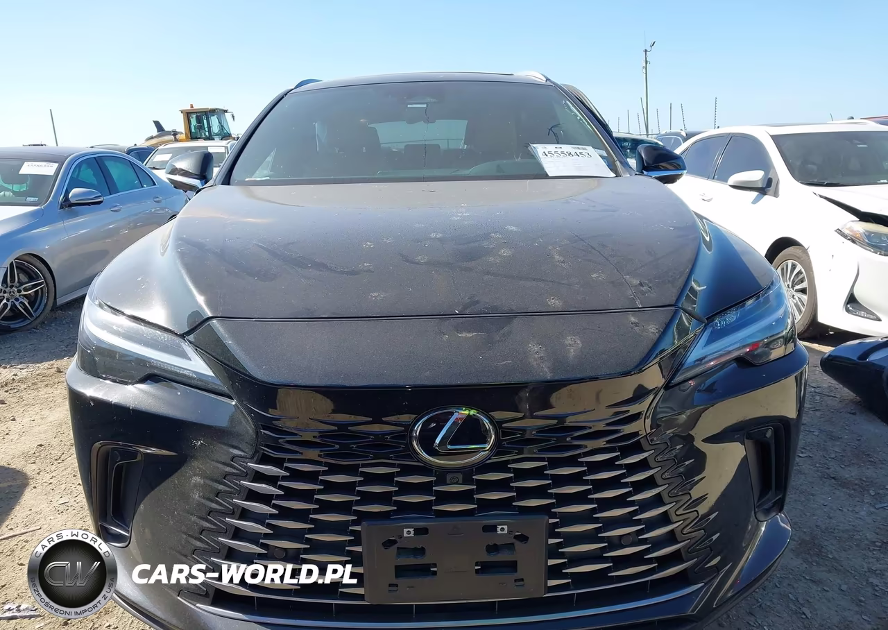 2024 Lexus Rx 350 Premium Plus VIN:2T2BAMBA5RC032377 - 12