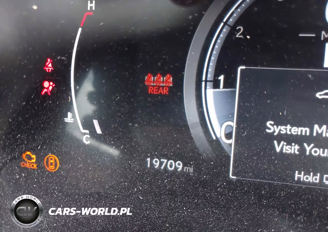 2024 Lexus Rx 350 Premium Plus VIN:2T2BAMBA5RC032377 - 15