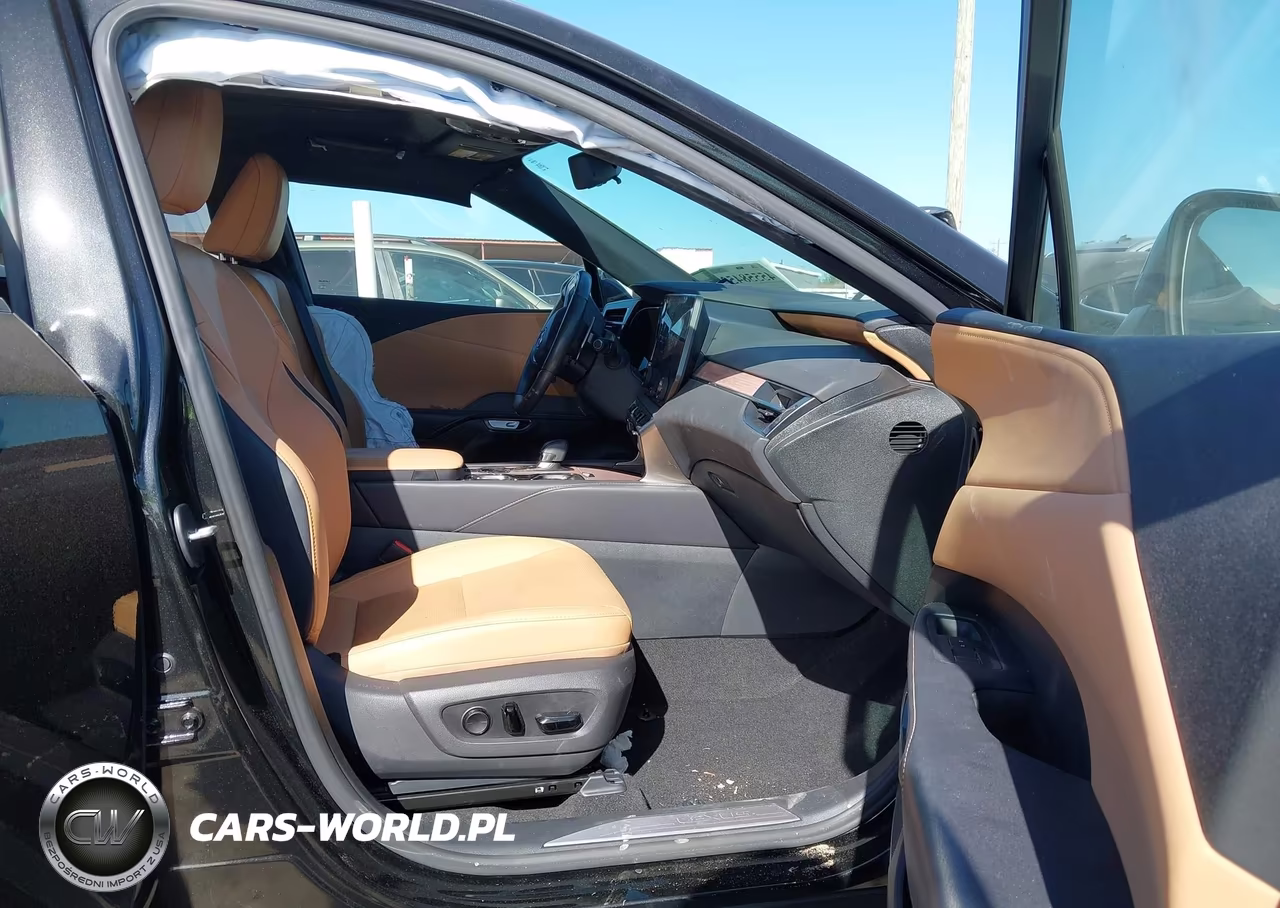2024 Lexus Rx 350 Premium Plus VIN:2T2BAMBA5RC032377 - 5