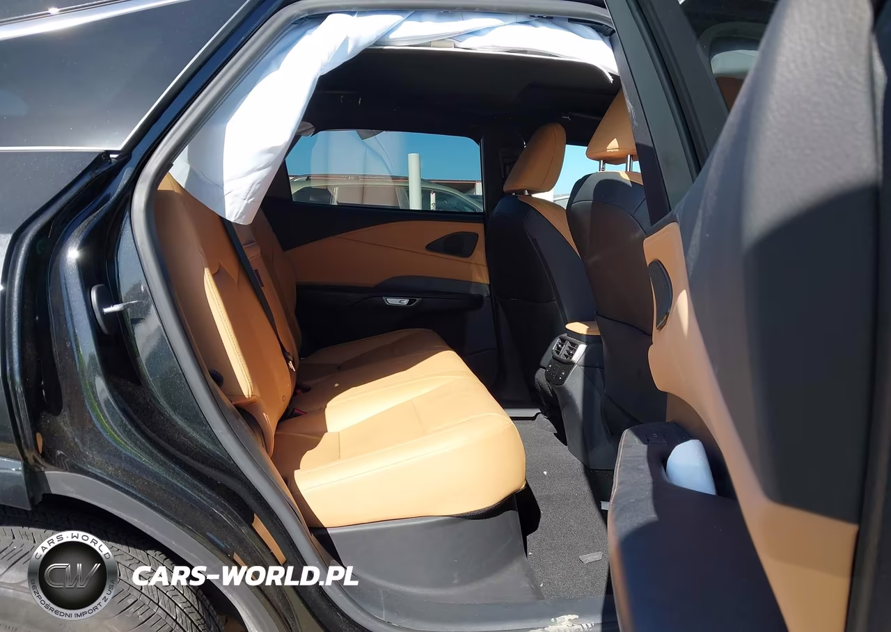 2024 Lexus Rx 350 Premium Plus VIN:2T2BAMBA5RC032377 - 8
