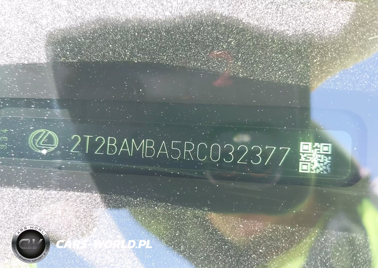 2024 Lexus Rx 350 Premium Plus VIN:2T2BAMBA5RC032377 - 9