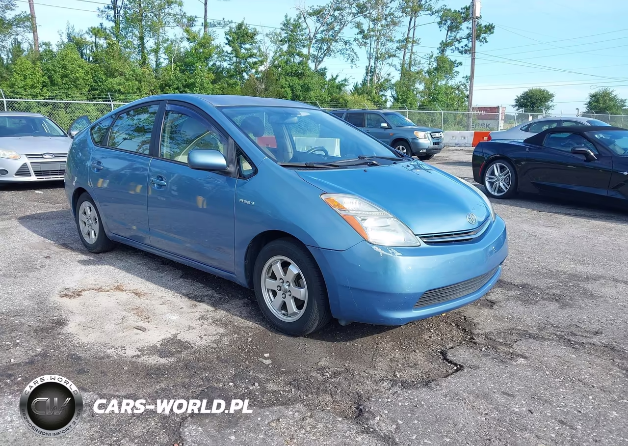 2008 Toyota Prius – zdjęcie 1 z 11
