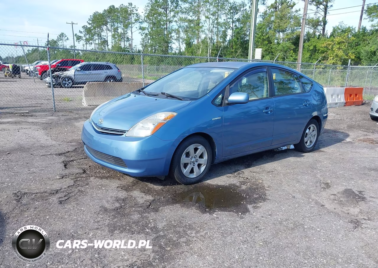 2008 Toyota Prius VIN:JTDKB20UX87762658 - 2