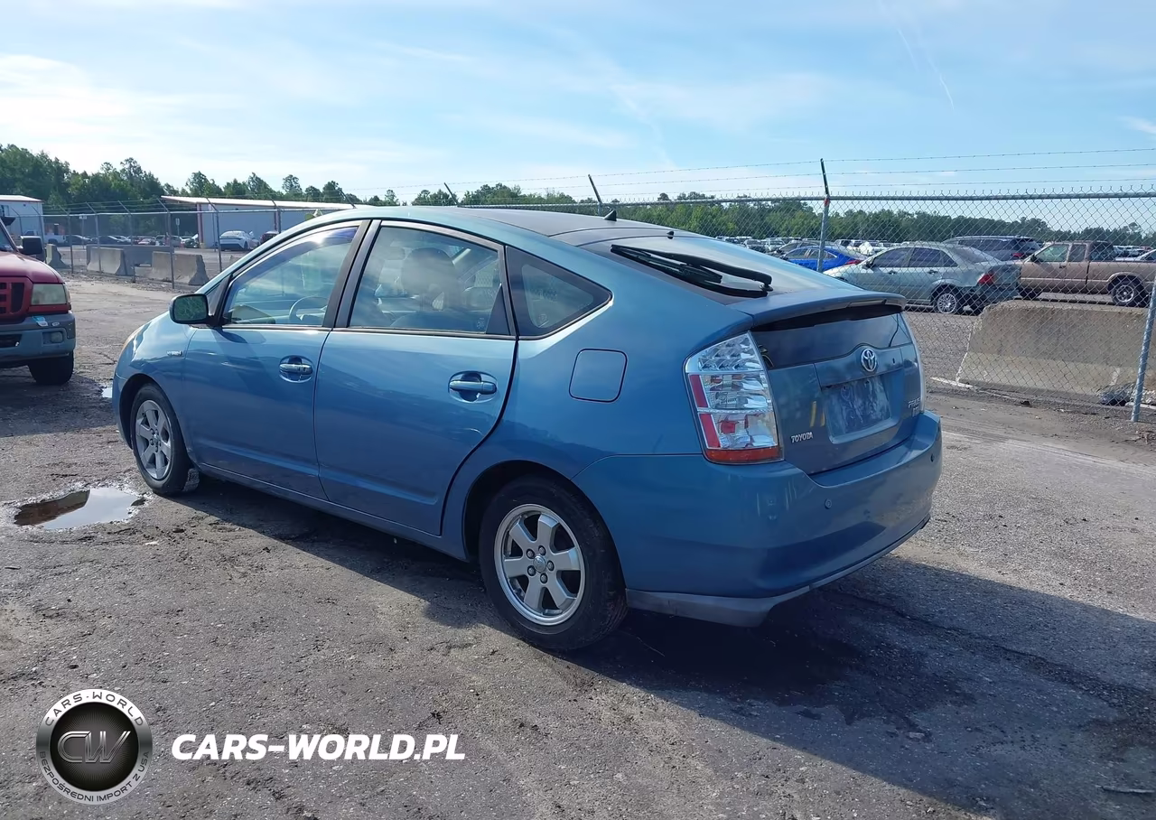 2008 Toyota Prius VIN:JTDKB20UX87762658 - 3