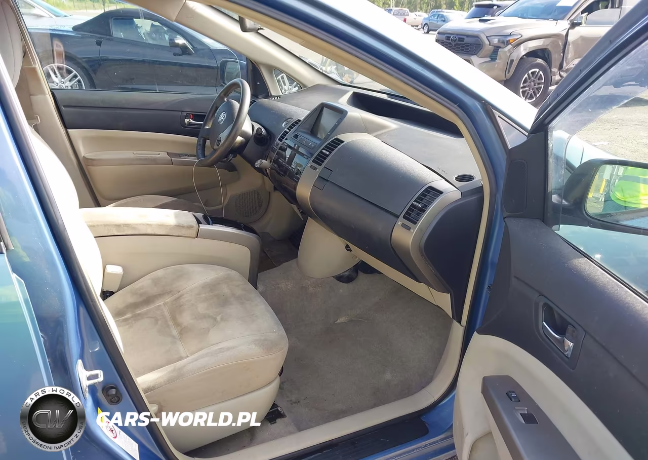 2008 Toyota Prius VIN:JTDKB20UX87762658 - 5