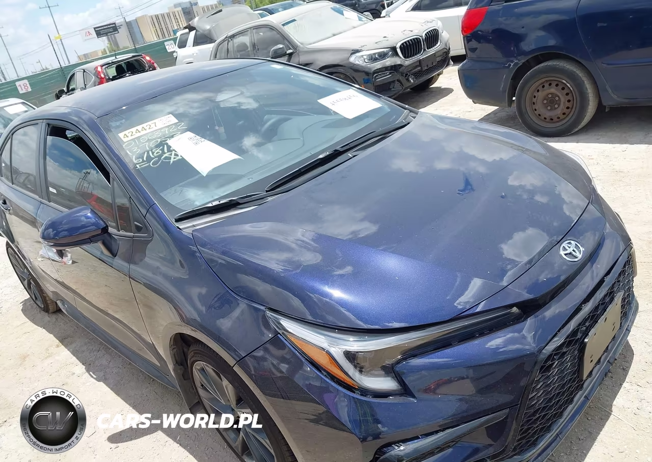 2026 Toyota Corolla Hybrid Hybrid Se – zdjęcie 1 z 20