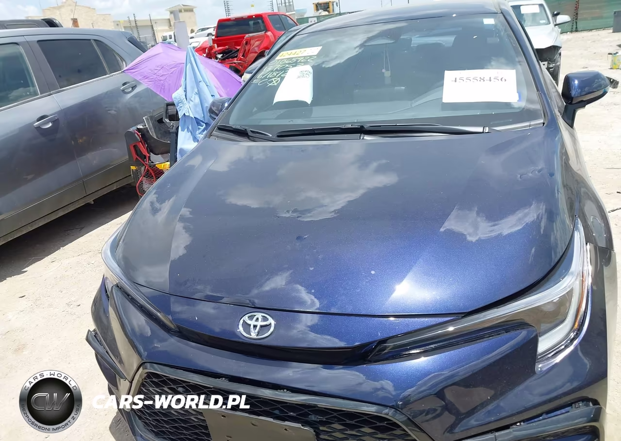 2026 Toyota Corolla Hybrid Hybrid Se VIN:JTDBCMFE6T3137053 - 11