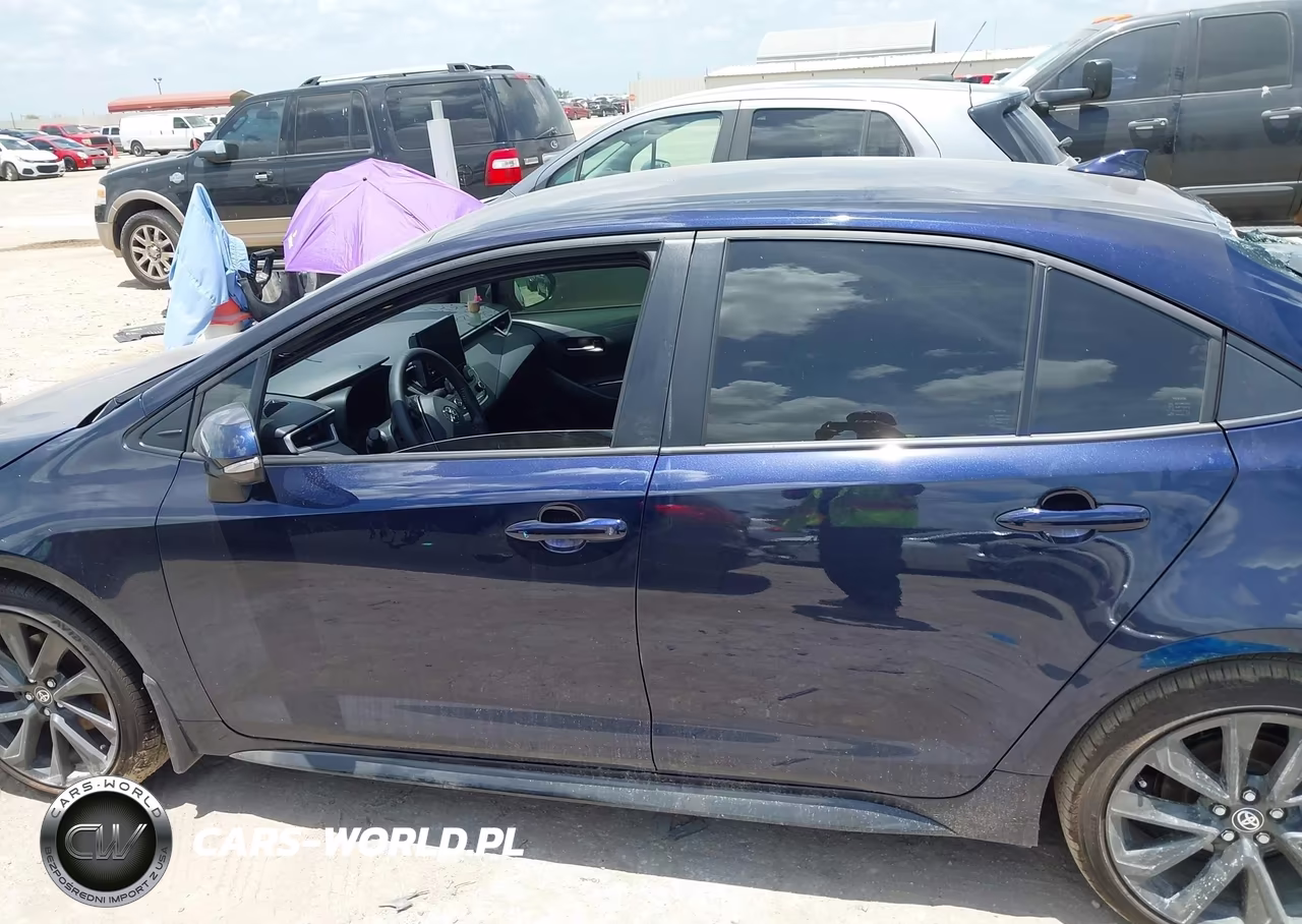 2026 Toyota Corolla Hybrid Hybrid Se VIN:JTDBCMFE6T3137053 - 13
