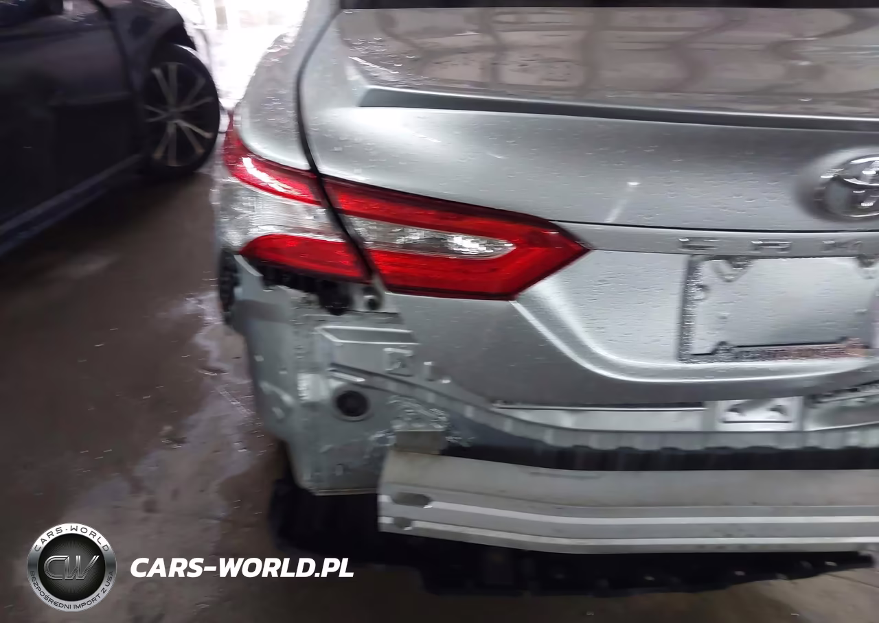 2020 Toyota Camry Se VIN:4T1G11AK2LU505564 - 6