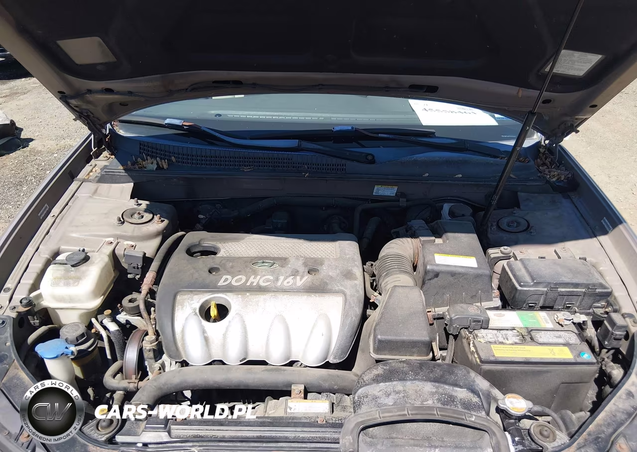 2007 Hyundai Sonata Gls-Gls W-Xm VIN:5NPET46C17H279428 - 10