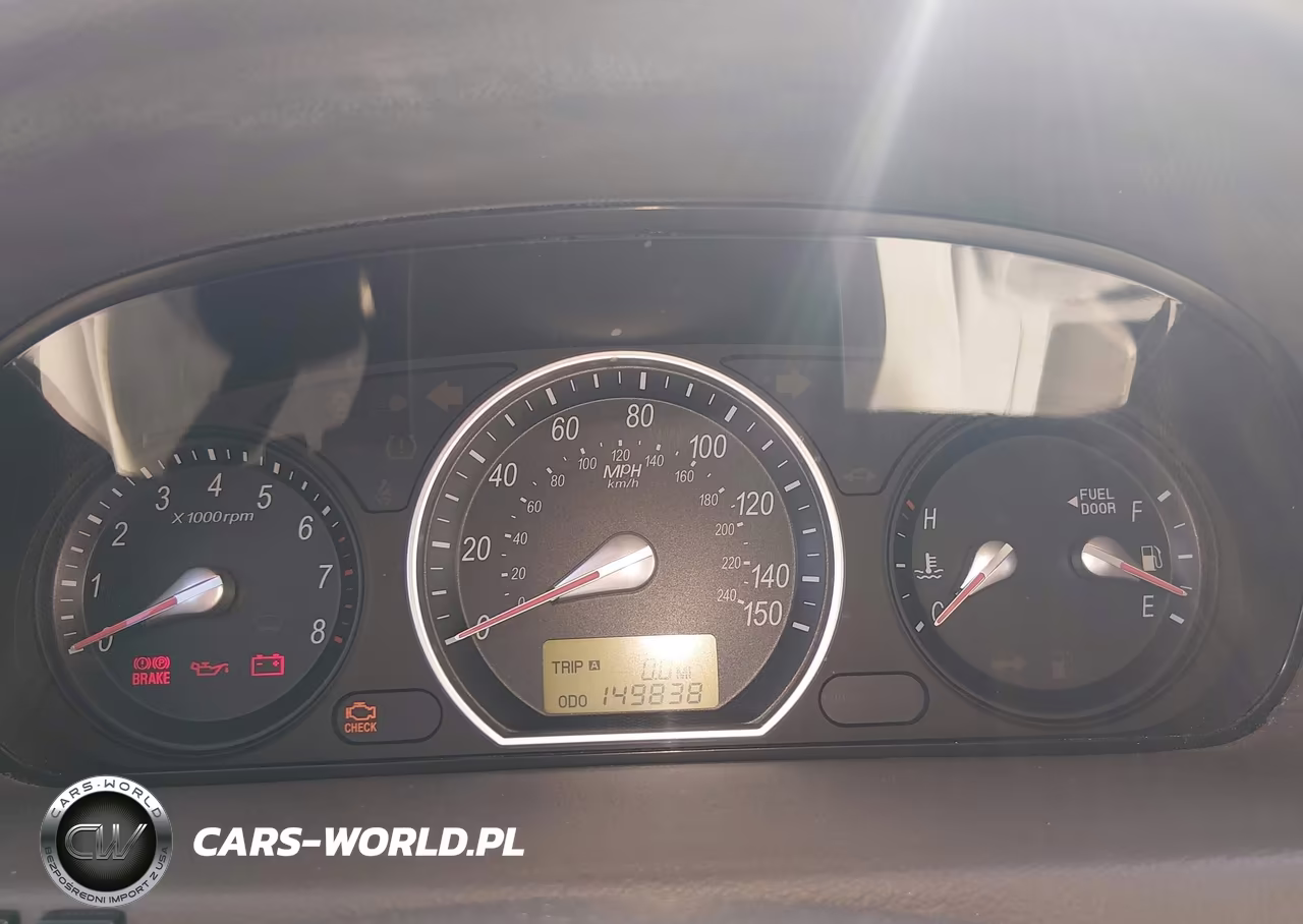 2007 Hyundai Sonata Gls-Gls W-Xm VIN:5NPET46C17H279428 - 7