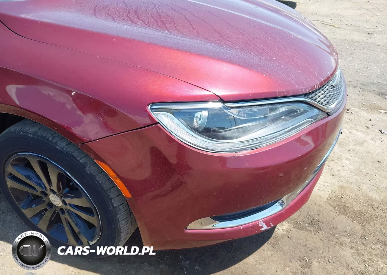 2015 Chrysler 200 Limited VIN:1C3CCCAB1FN722986 - 12