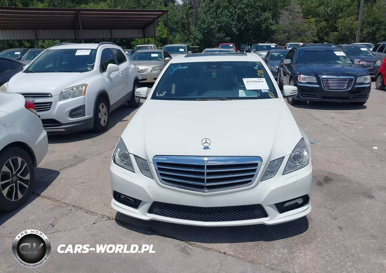 2011 Mercedes-Benz E 350 VIN:WDDHF5GB8BA459771 - 12