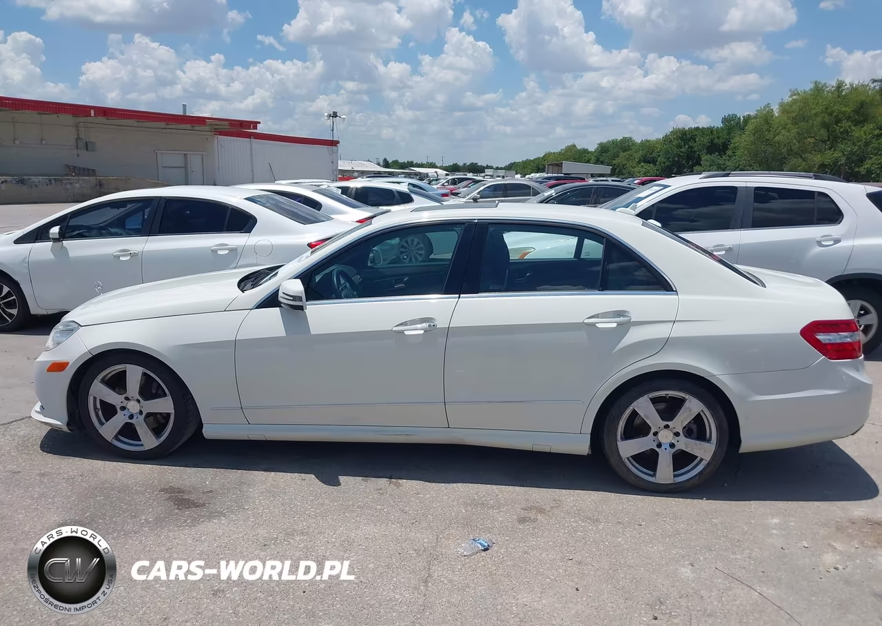 2011 Mercedes-Benz E 350 VIN:WDDHF5GB8BA459771 - 14