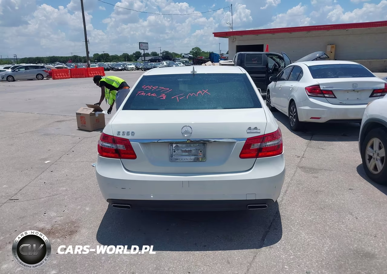 2011 Mercedes-Benz E 350 VIN:WDDHF5GB8BA459771 - 16